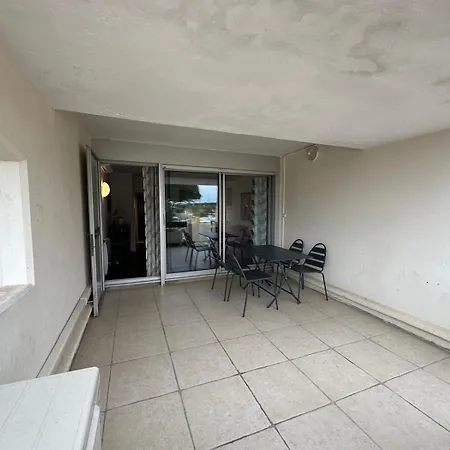 Apartment Appartement Coursives Village Naturiste Cap D'Agde Face Port