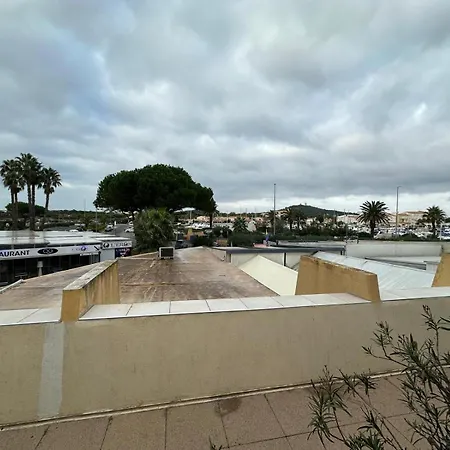 Appartement Coursives Village Naturiste Cap D'Agde Face Port Apartment *