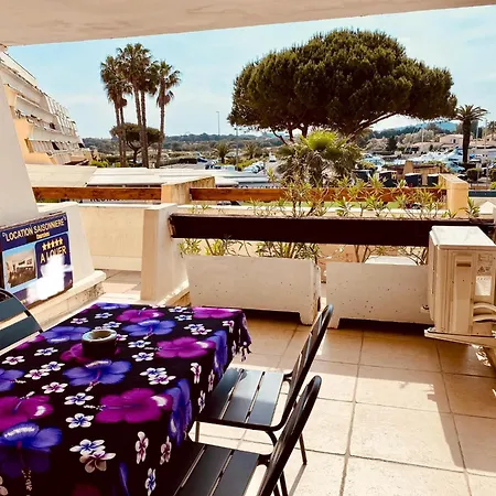 Village Naturiste Cap D - Coursives Port Nature 5 - Entier Separee Au Calme דירה אגדה
