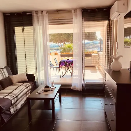 Village Naturiste Cap D - Coursives Port Nature 5 - Entier Separee Au Calme אגדה