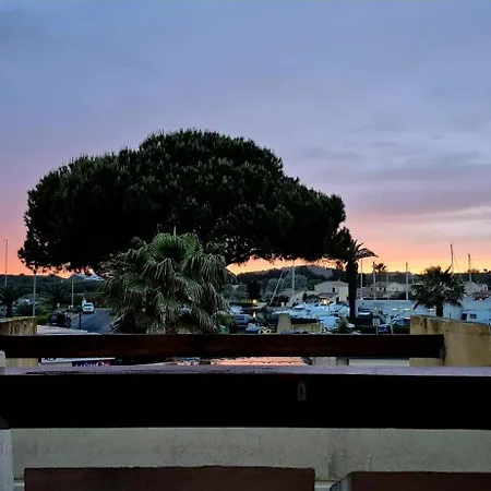 Village Naturiste Cap D - Coursives Port Nature 5 - Entier Separee Au Calme * 阿格德